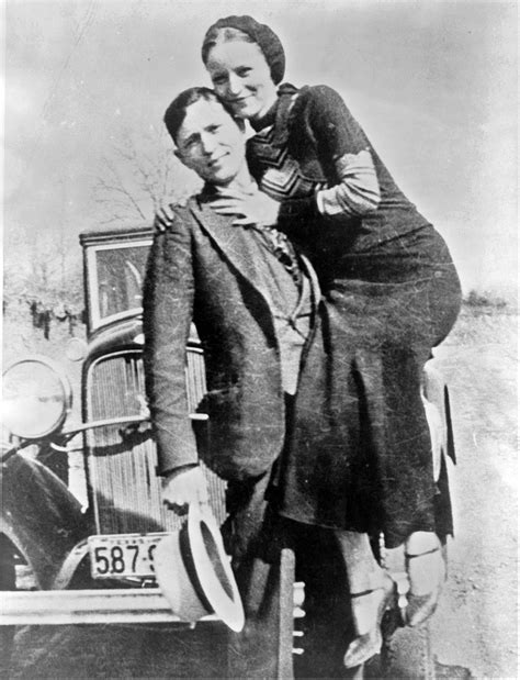 whosbonnieandclyde|10 Things You May Not Know About Bonnie and Clyde